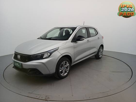 FIAT ARGO 1.0 FIREFLY FLEX DRIVE MANUAL FIAT ARGO 1.0 FIREFLY FLEX DRIVE MANUAL